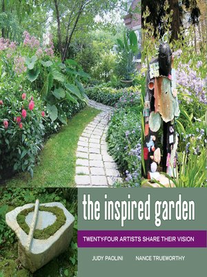 cover image of The Inspired Garden